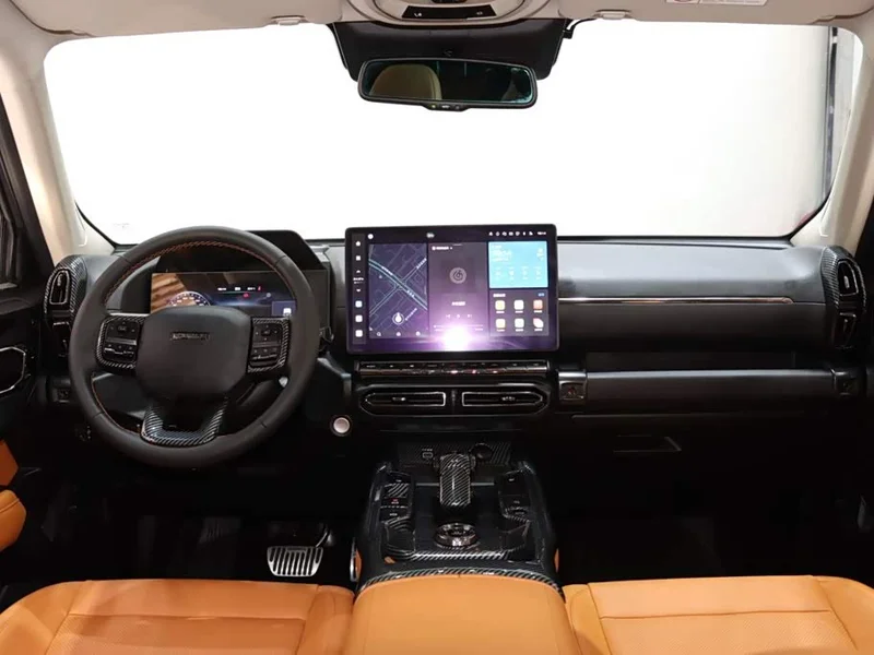 Haval Dagou PLUS New Energy — фото 12
