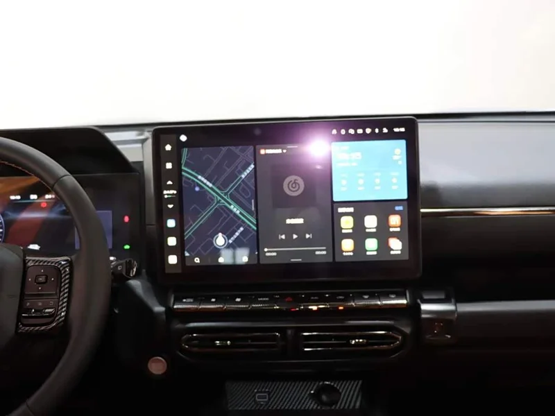 Haval Dagou PLUS New Energy — фото 14
