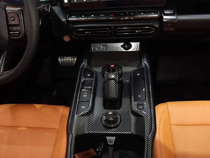 Haval Dagou PLUS New Energy — фото 15