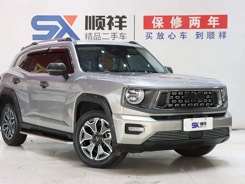Haval Dagou PLUS New Energy — фото 3