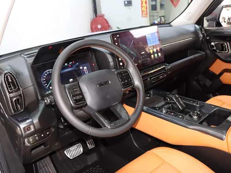 Haval Dagou PLUS New Energy — фото 10