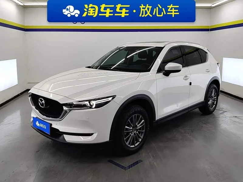 Mazda CX-5 — фото 1