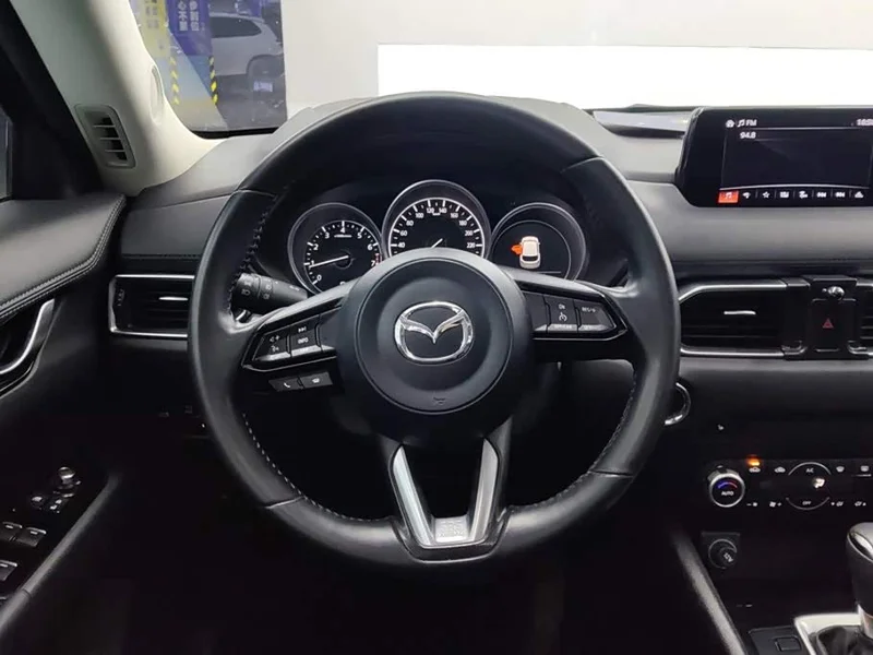 Mazda CX-5 — фото 15