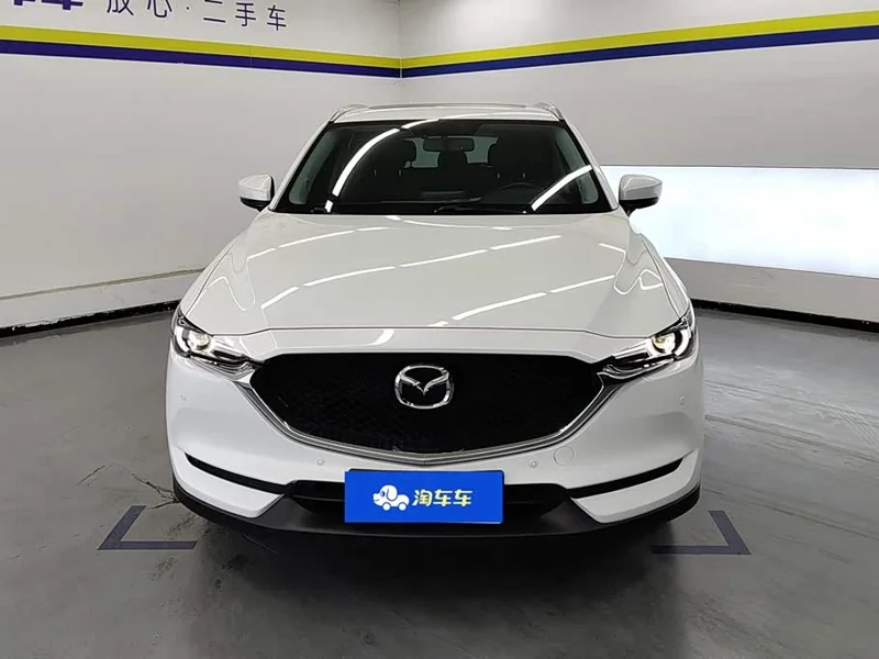 Mazda CX-5 — фото 2
