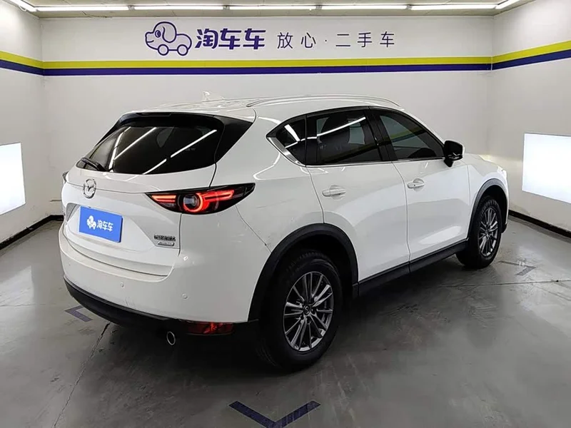 Mazda CX-5 — фото 3