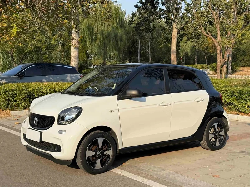 Smart Forfour — фото 1