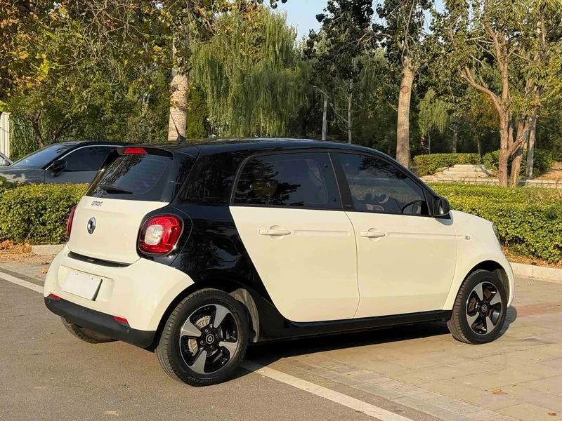 Smart Forfour — фото 17