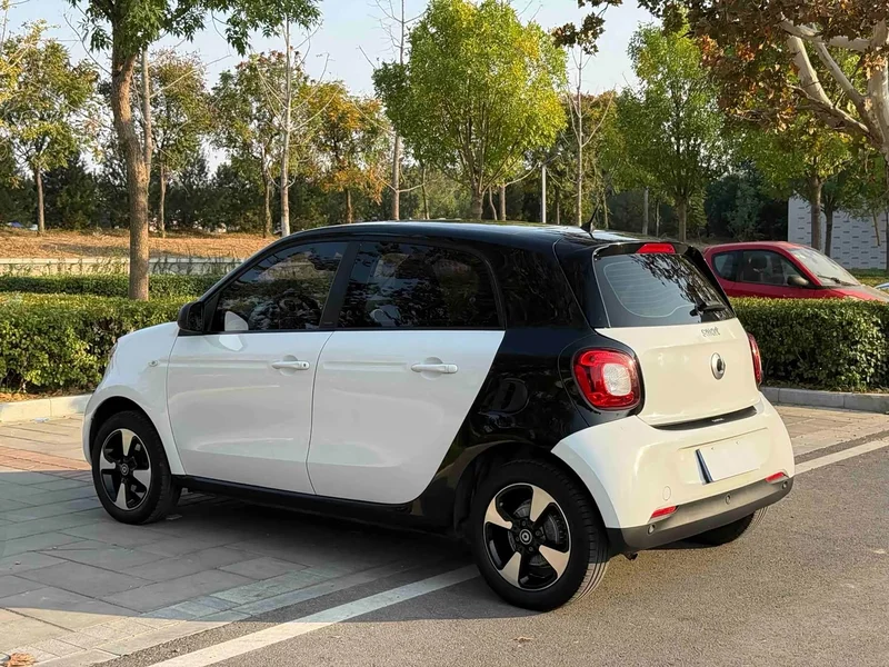 Smart Forfour — фото 19