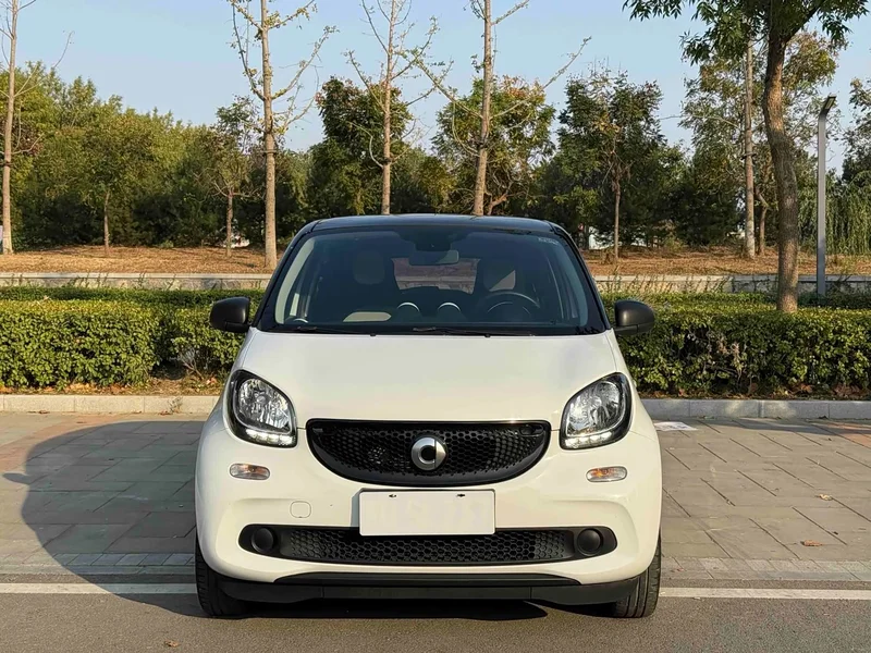 Smart Forfour — фото 2