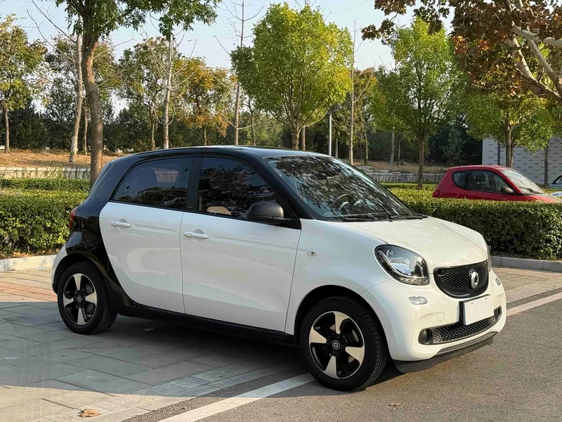Smart Forfour — фото 3