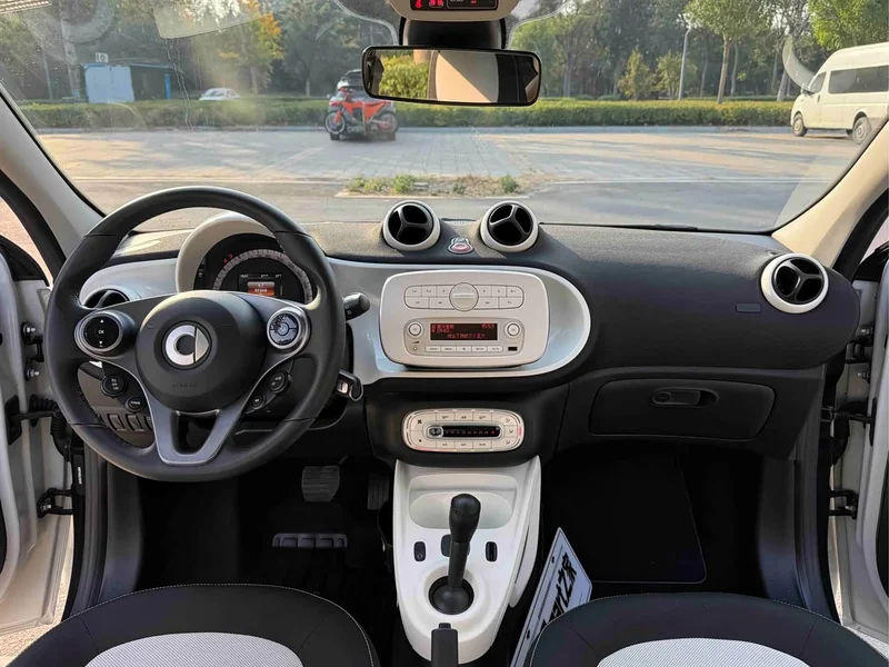 Smart Forfour — фото 8