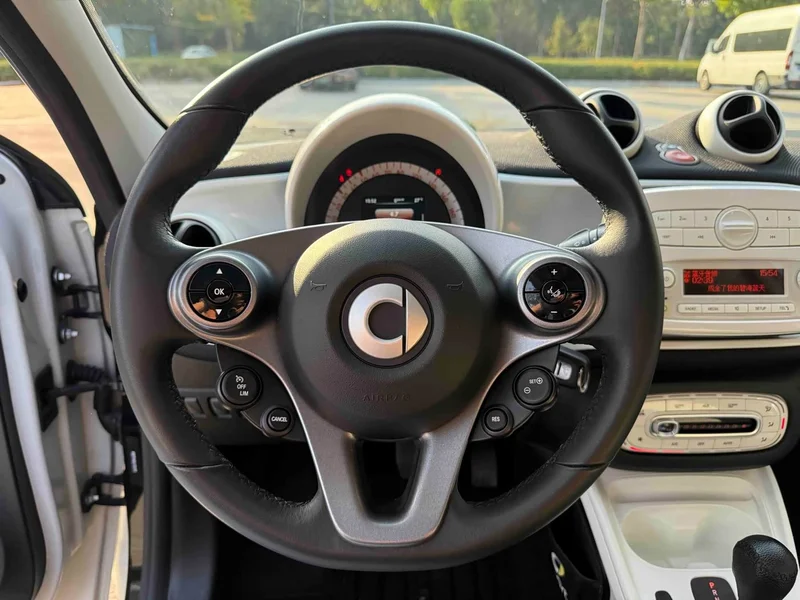 Smart Forfour — фото 10