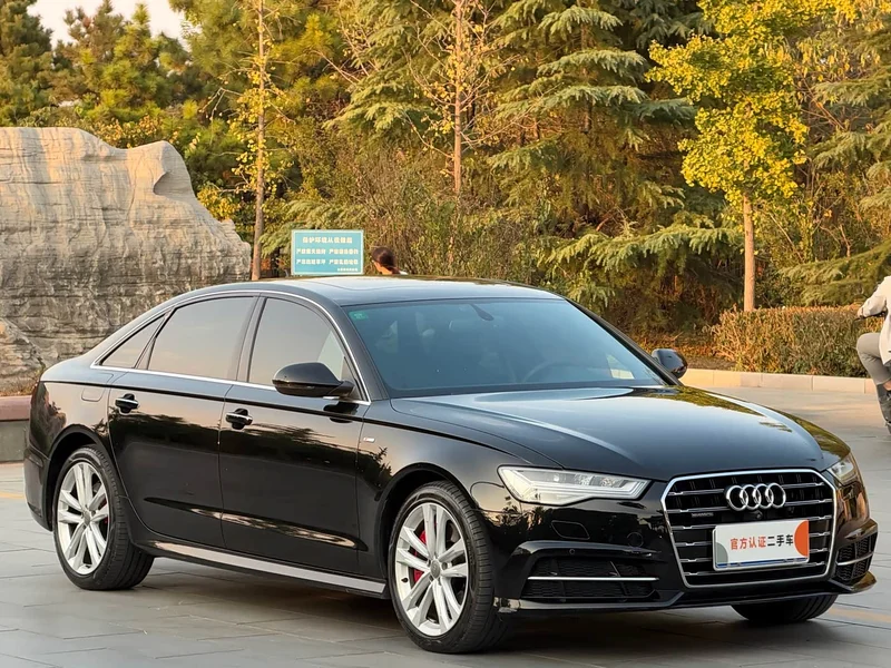 Audi A6L — фото 3