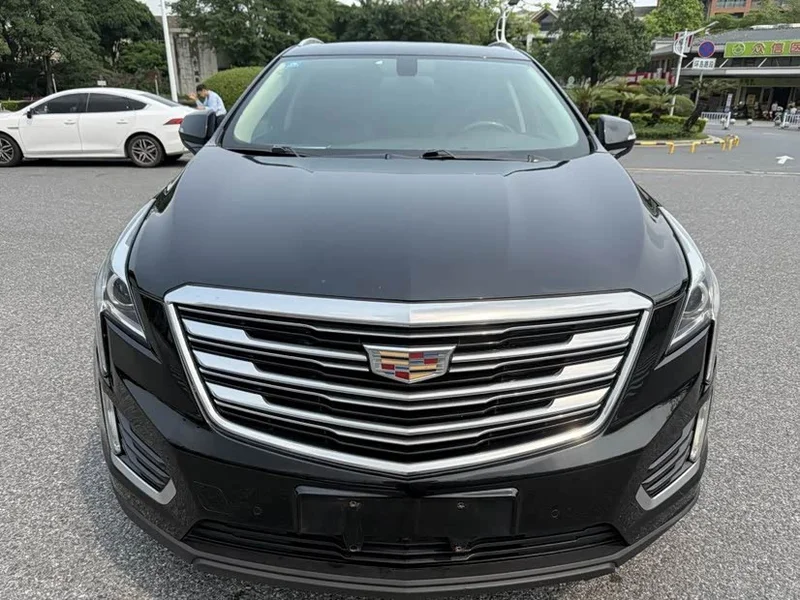 Cadillac XT5 — фото 2