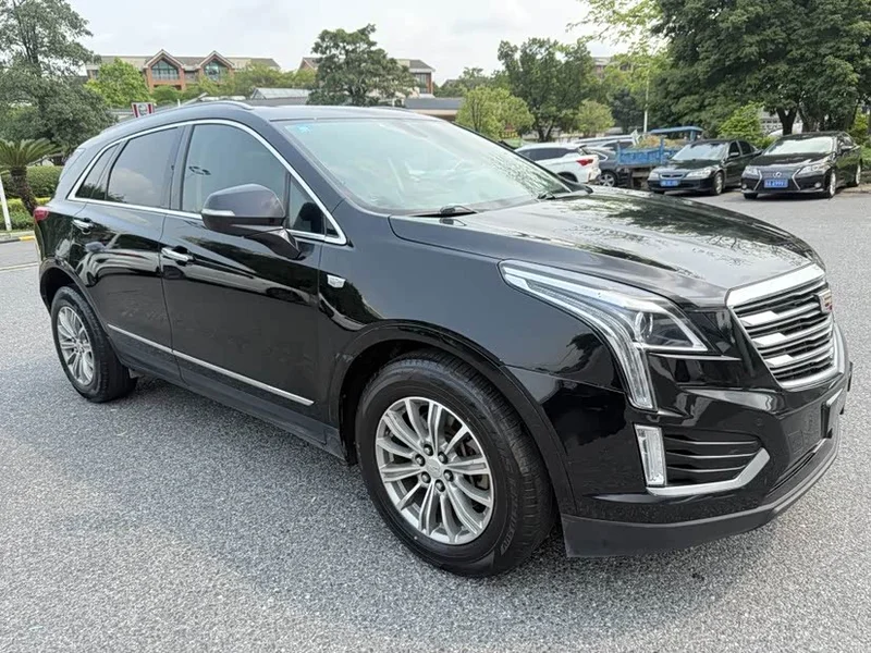 Cadillac XT5 — фото 3