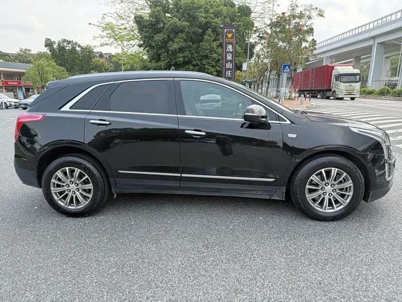 Cadillac XT5 — фото 4