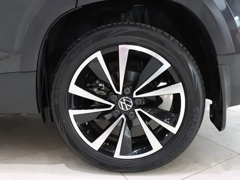 Volkswagen Tharu — фото 20