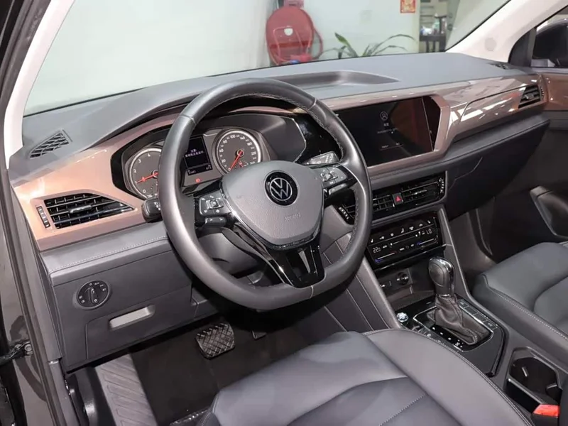 Volkswagen Tharu — фото 10