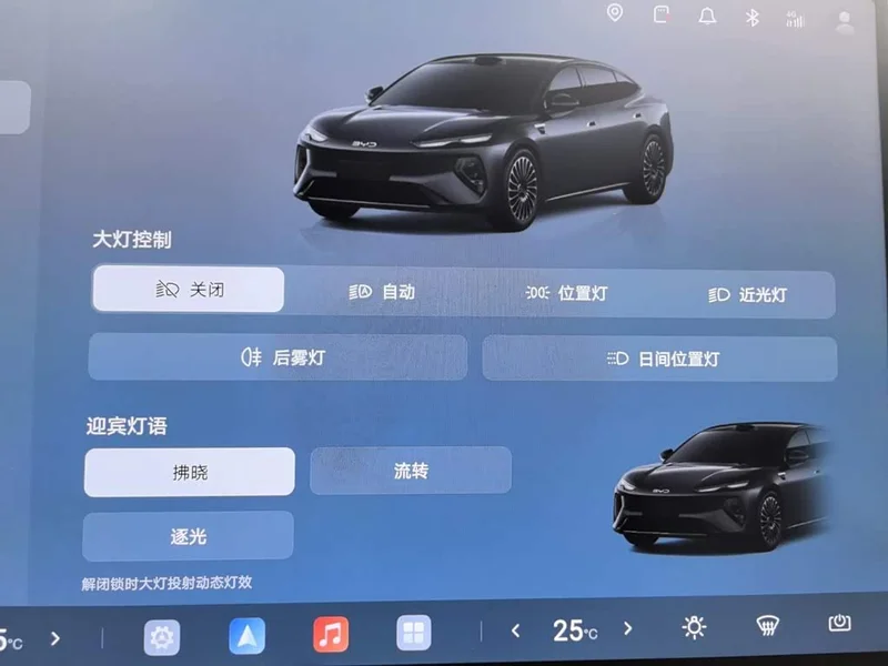 BYD Seal — фото 21