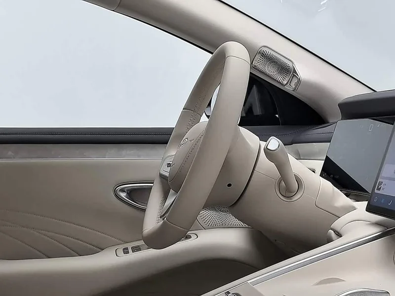 BYD Seal — фото 22