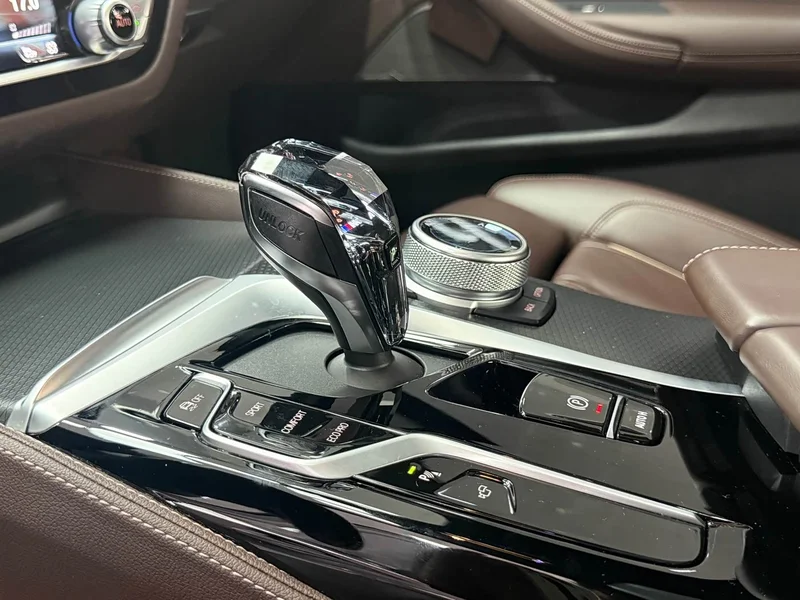 BMW 5 Series (Imported) — фото 11