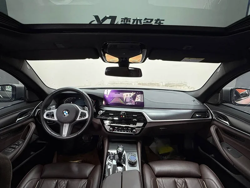 BMW 5 Series (Imported) — фото 16
