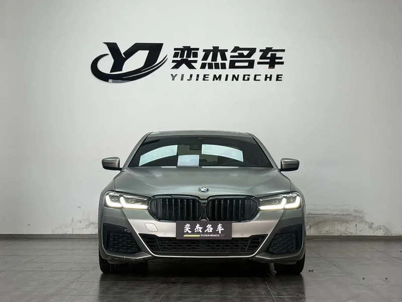 BMW 5 Series (Imported) — фото 2