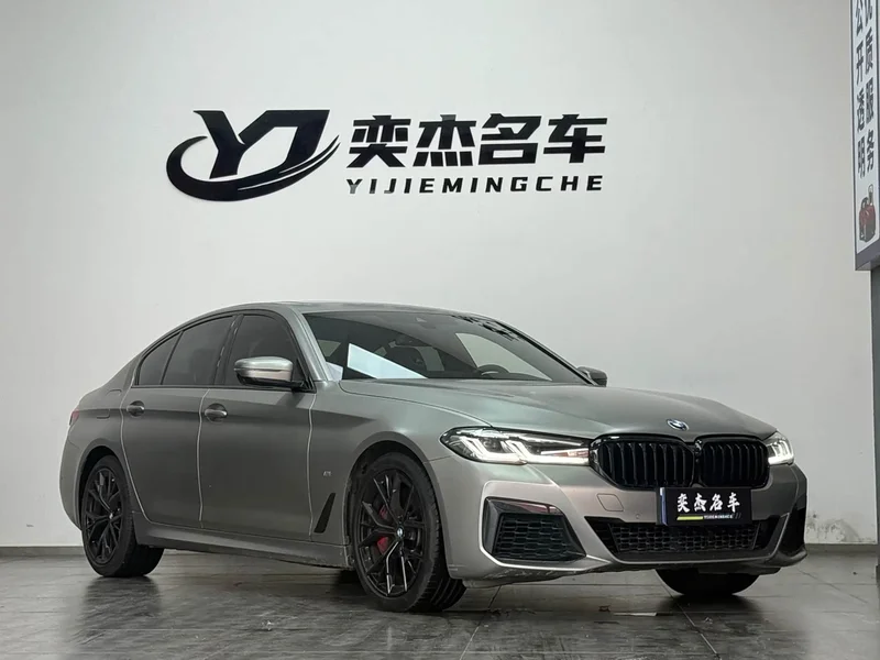 BMW 5 Series (Imported) — фото 3