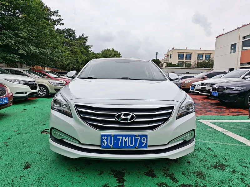 Hyundai Mistra — фото 1