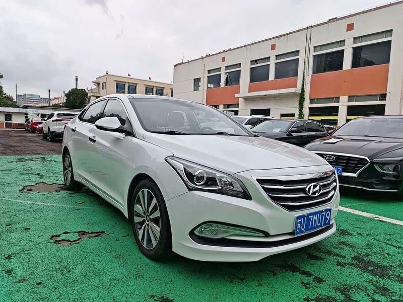 Hyundai Mistra — фото 2