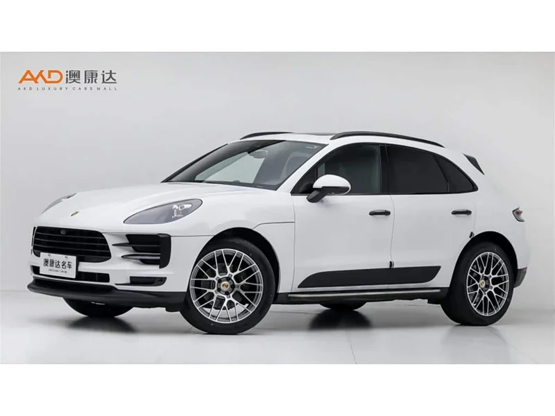 Porsche Macan — фото 1