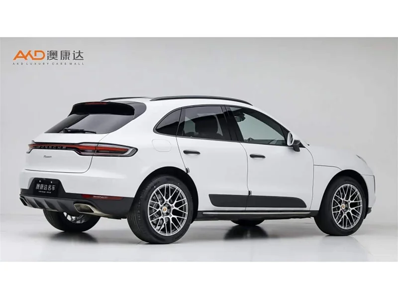 Porsche Macan — фото 3