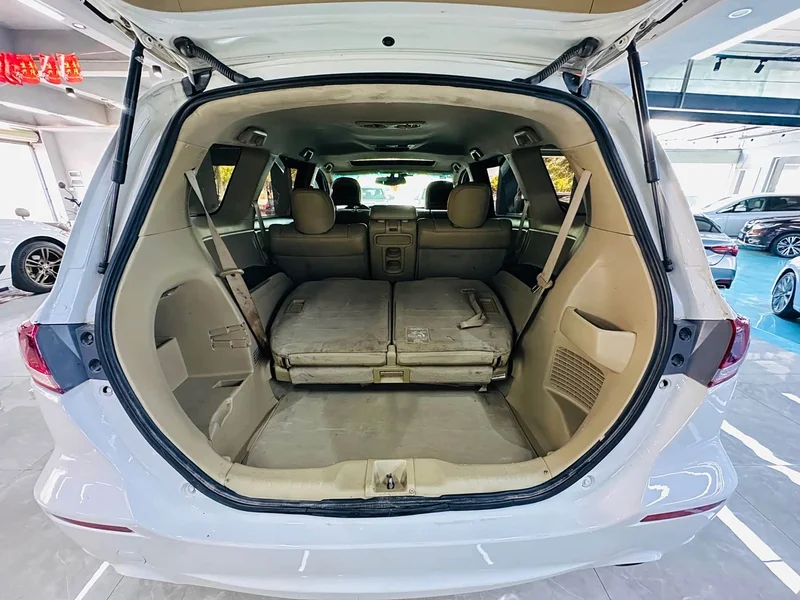 Honda Odyssey — фото 14