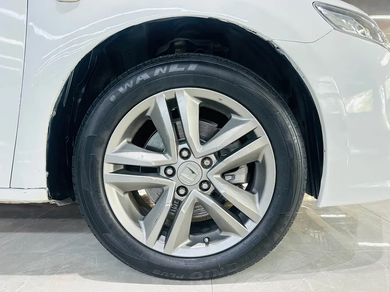 Honda Odyssey — фото 16