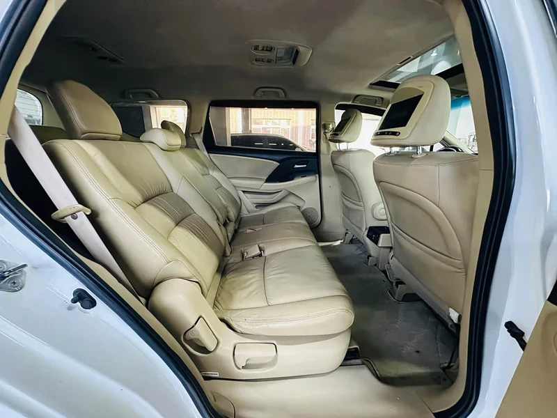 Honda Odyssey — фото 10