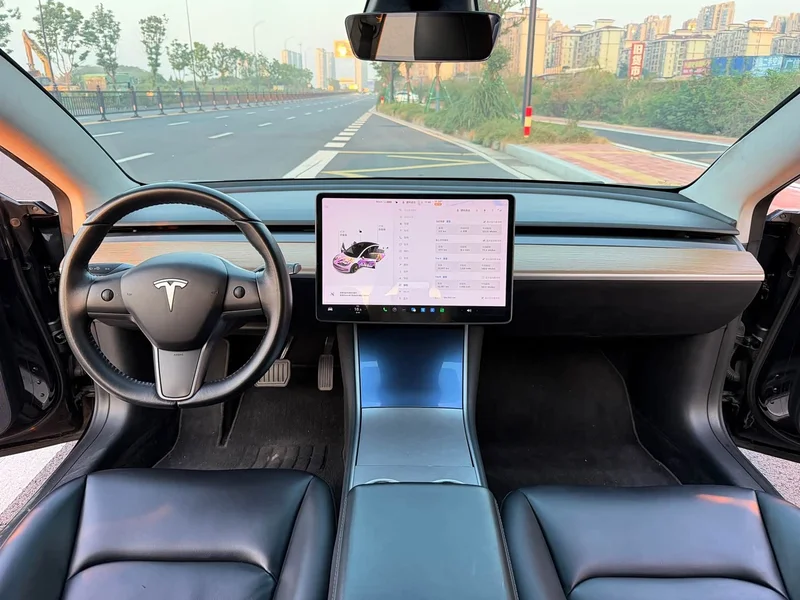 Tesla Model 3 — фото 12