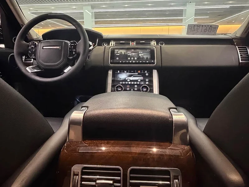 Land Rover Range Rover — фото 13