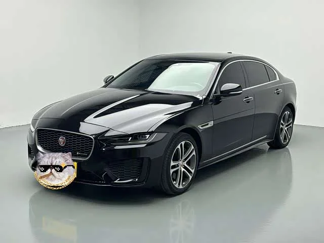 Jaguar XEL — фото 1