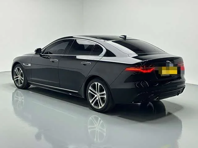Jaguar XEL — фото 13