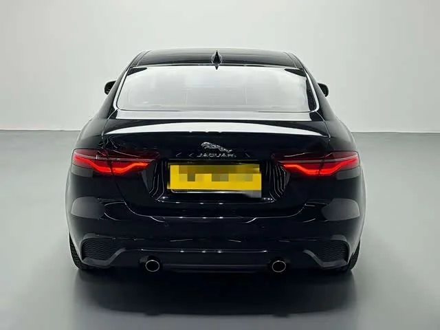 Jaguar XEL — фото 14