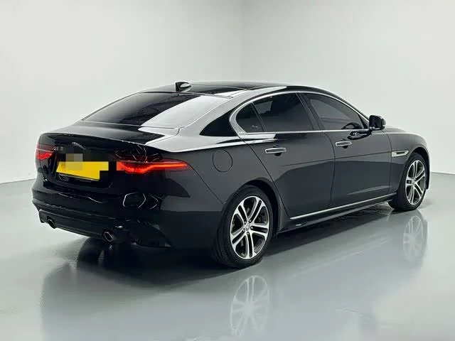 Jaguar XEL — фото 15