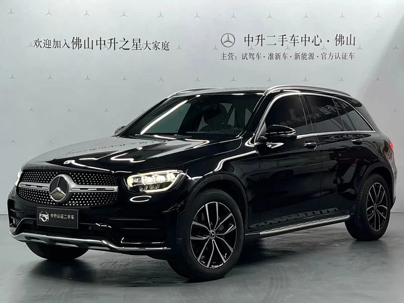 Mercedes-Benz GLC-Class — фото 1