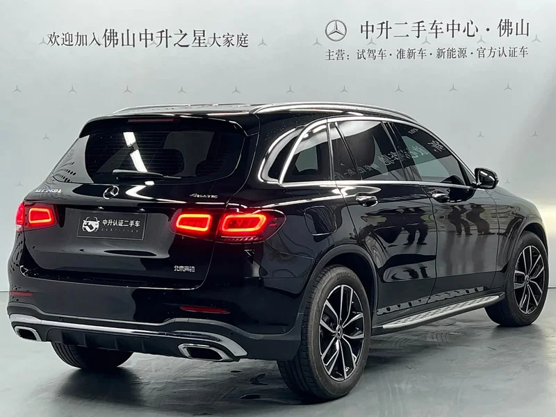 Mercedes-Benz GLC-Class — фото 2