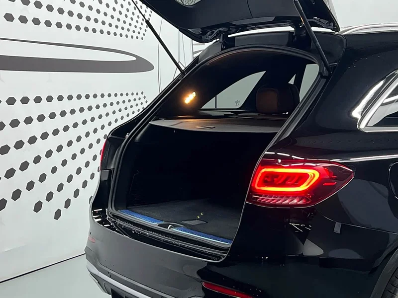 Mercedes-Benz GLC-Class — фото 5