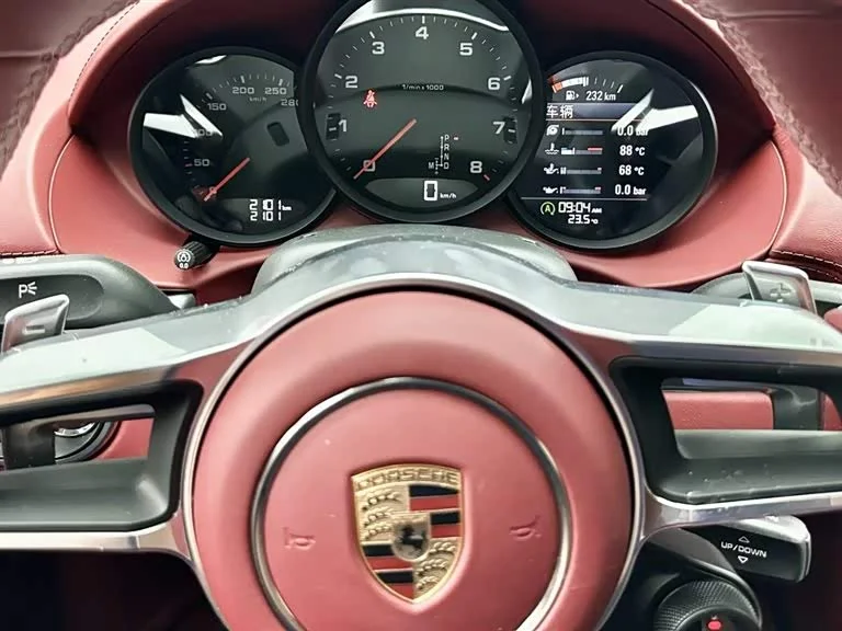 Porsche 718 — фото 14