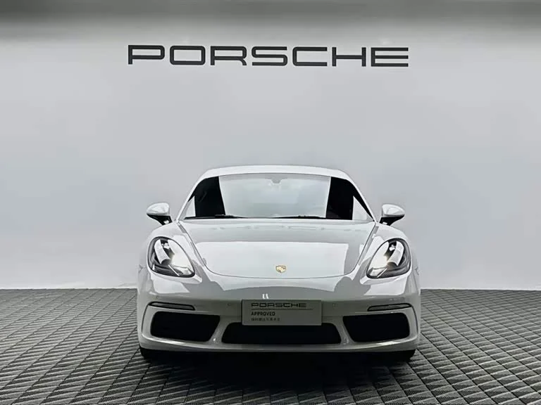 Porsche 718 — фото 2