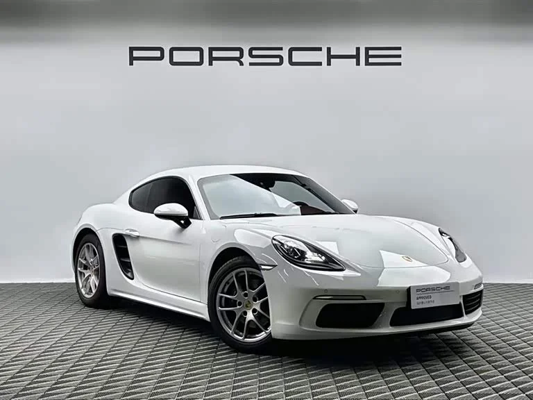 Porsche 718 — фото 3