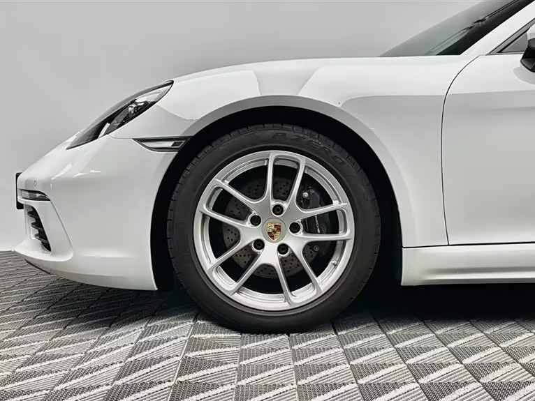 Porsche 718 — фото 8