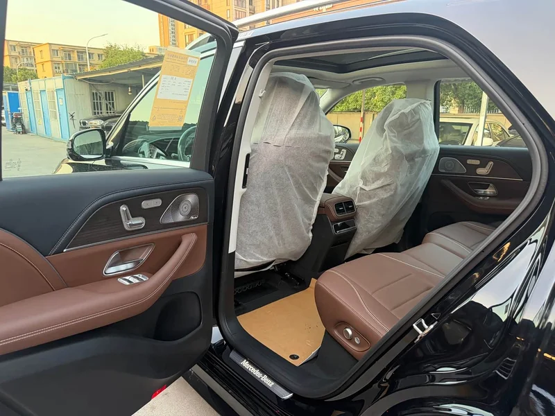Mercedes-Benz GLE — фото 11