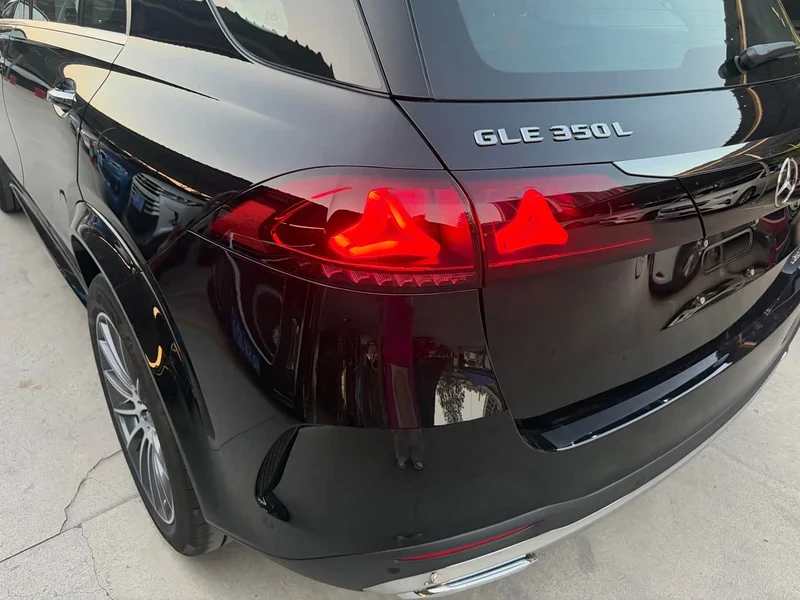 Mercedes-Benz GLE — фото 13
